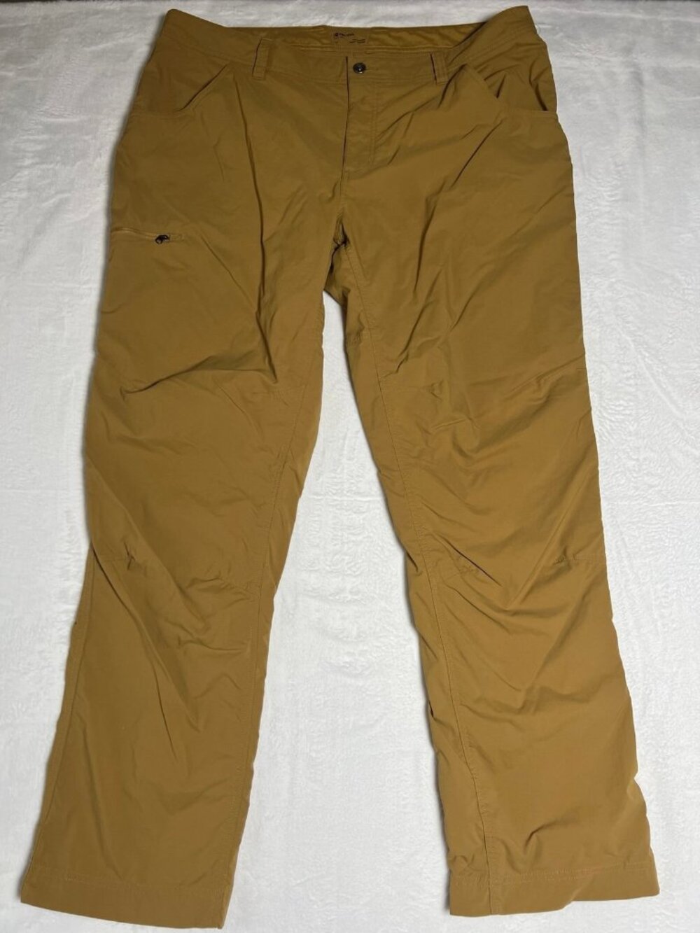 Marmot Durango 94% Nylon Hiking Pants Men’s XXXL Size 40X30